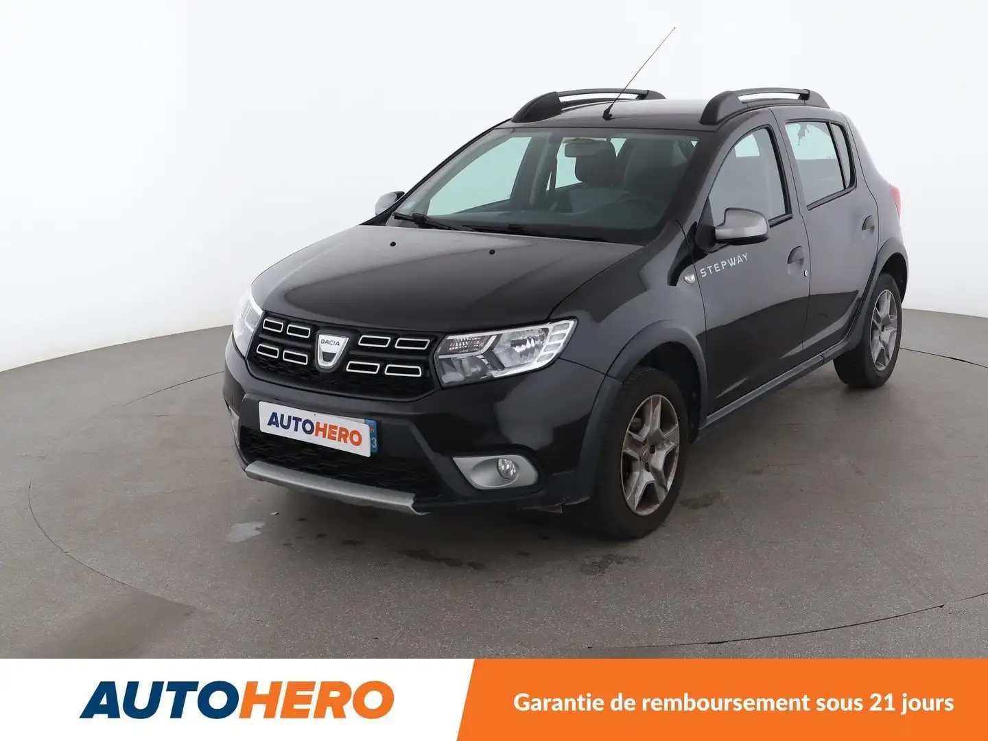 Dacia Sandero Stepway 0.9 TCe Noir - 1