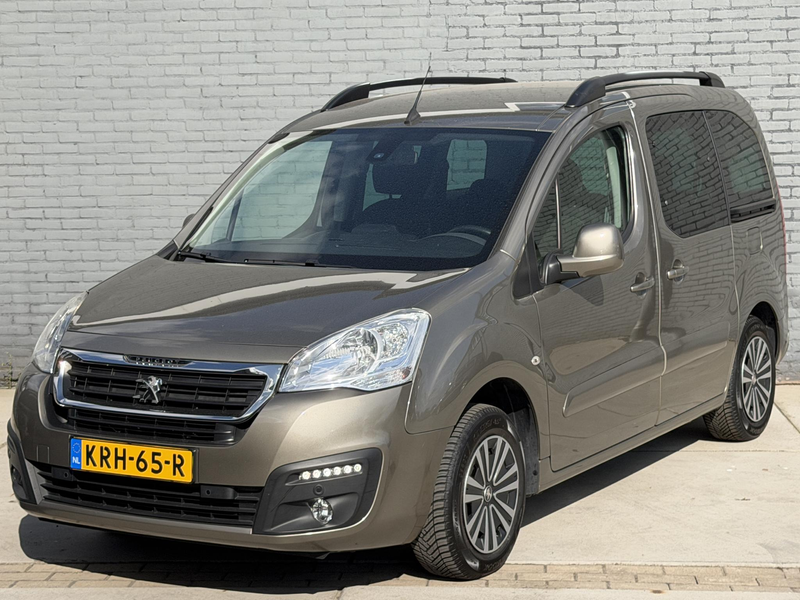 Peugeot Partner Tepee 1.2 | PDC+CAM| CLIMA | CRUISE | STOELVERW. | — photo 2