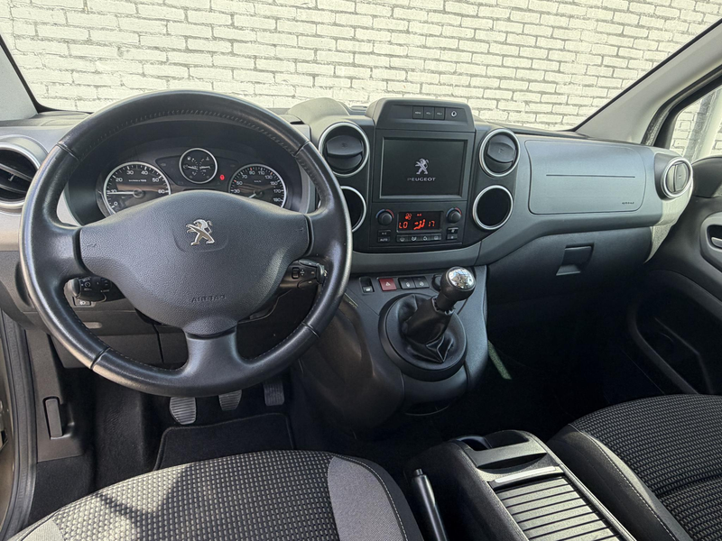 Peugeot Partner Tepee 1.2 | PDC+CAM| CLIMA | CRUISE | STOELVERW. | — photo 19