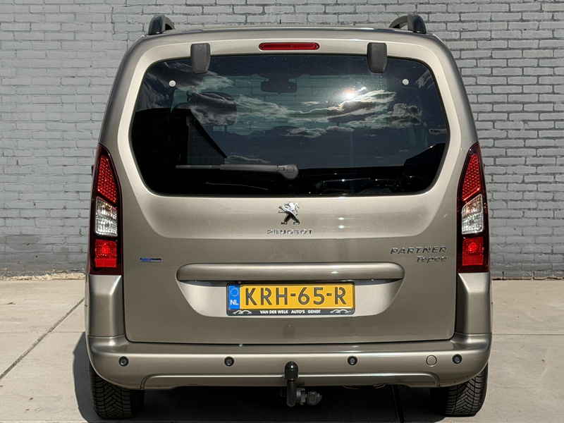 Peugeot Partner Tepee 1.2 | PDC+CAM| CLIMA | CRUISE | STOELVERW. | — photo 5