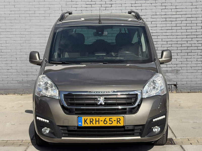 Peugeot Partner Tepee 1.2 | PDC+CAM| CLIMA | CRUISE | STOELVERW. | — photo 9
