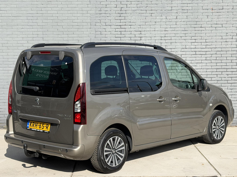Peugeot Partner Tepee 1.2 | PDC+CAM| CLIMA | CRUISE | STOELVERW. | — photo 6