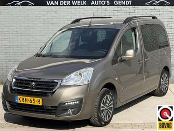 Tepee 1.2 | PDC+CAM| CLIMA | CRUISE | STOELVERW. |