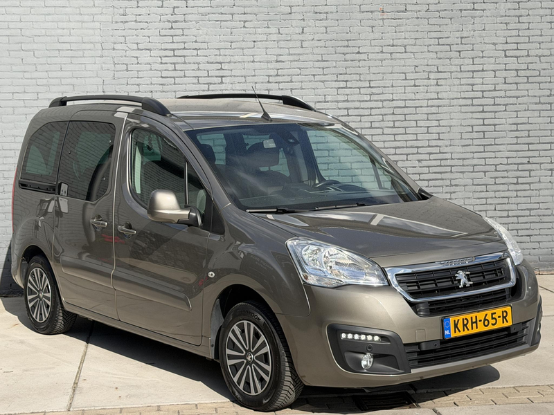 Peugeot Partner Tepee 1.2 | PDC+CAM| CLIMA | CRUISE | STOELVERW. | — photo 8