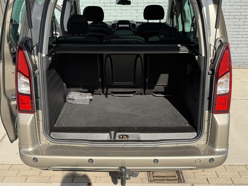 Peugeot Partner Tepee 1.2 | PDC+CAM| CLIMA | CRUISE | STOELVERW. | — photo 14