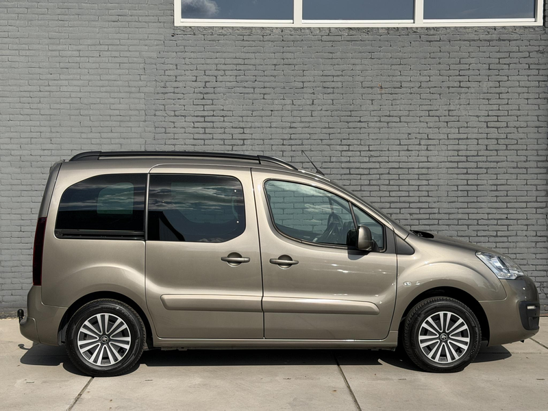 Peugeot Partner Tepee 1.2 | PDC+CAM| CLIMA | CRUISE | STOELVERW. | — photo 7