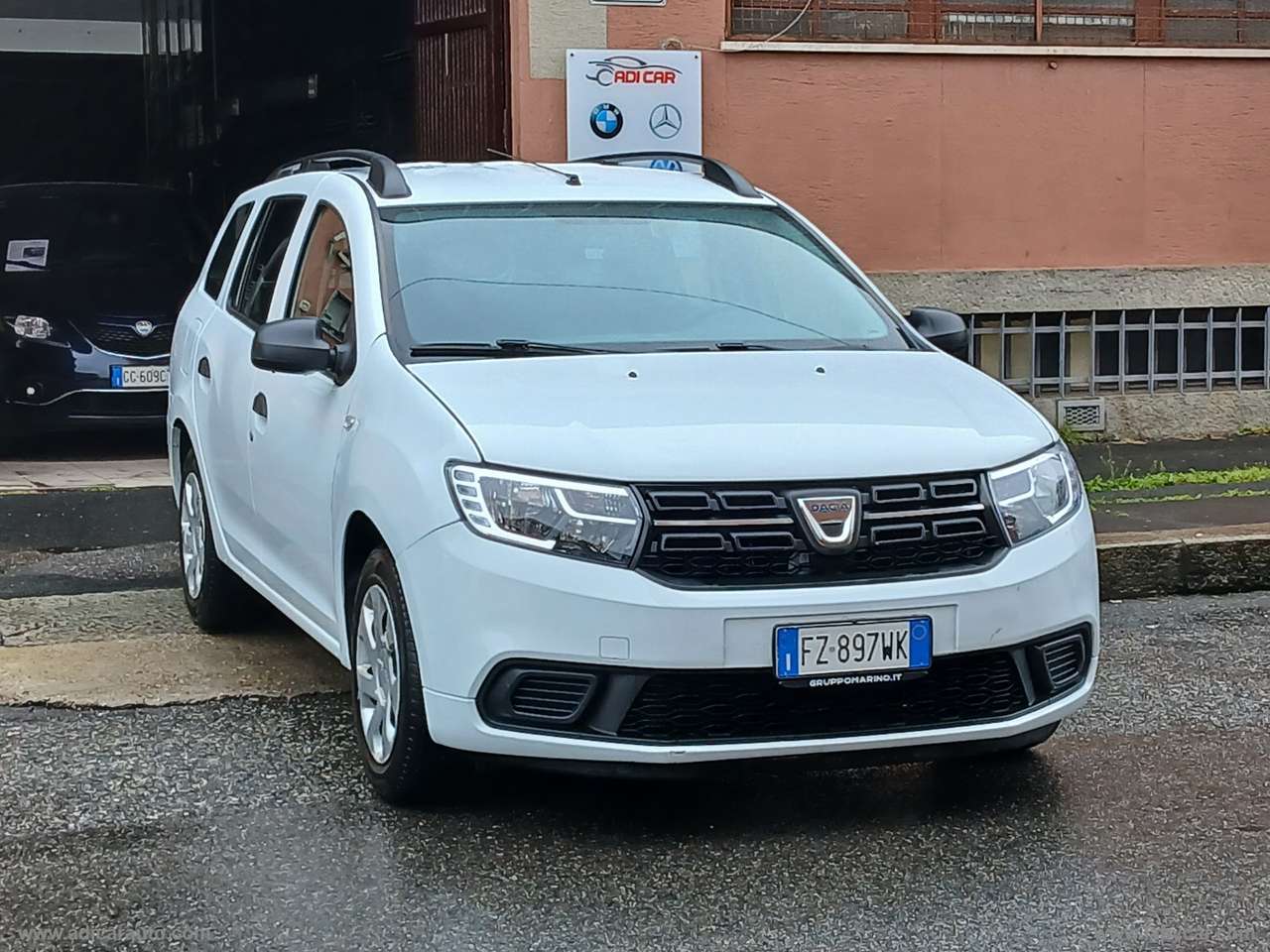 Dacia Logan MCV 1.0 SCe 12V 75CV S&S