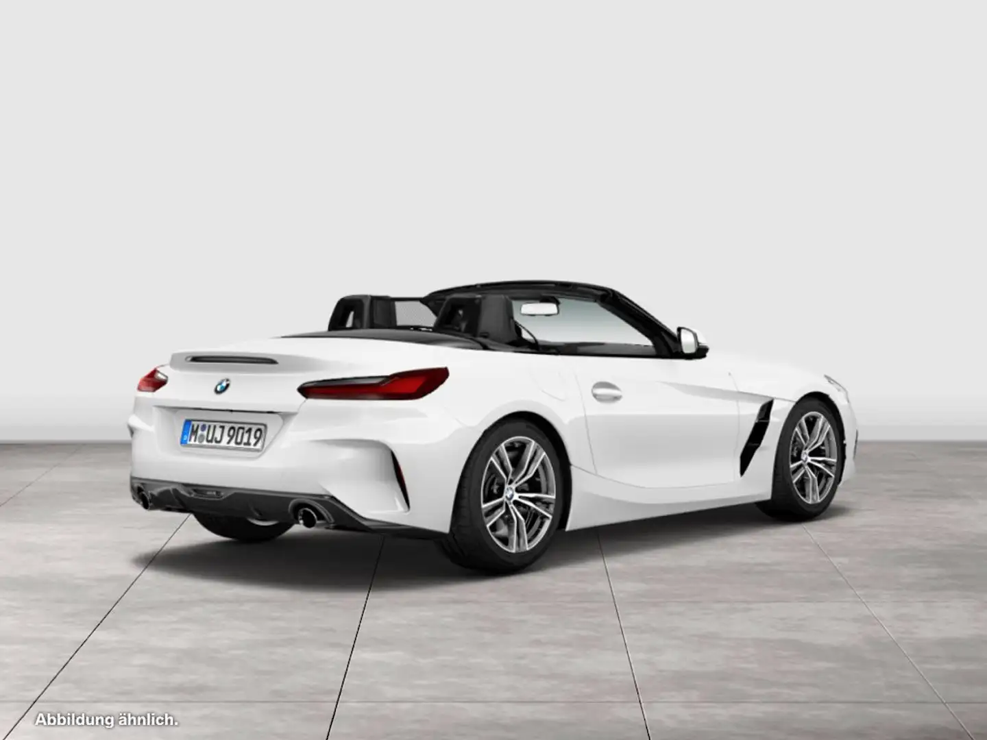BMW Z4 sDrive20i Blanc - 2