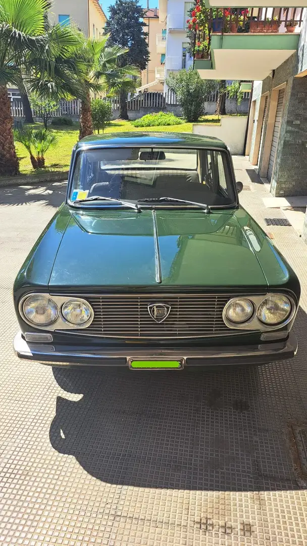 Lancia Fulvia 1.3 Grün - 2