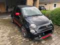 Abarth 595 Turismo Cabrio Black - thumbnail 1