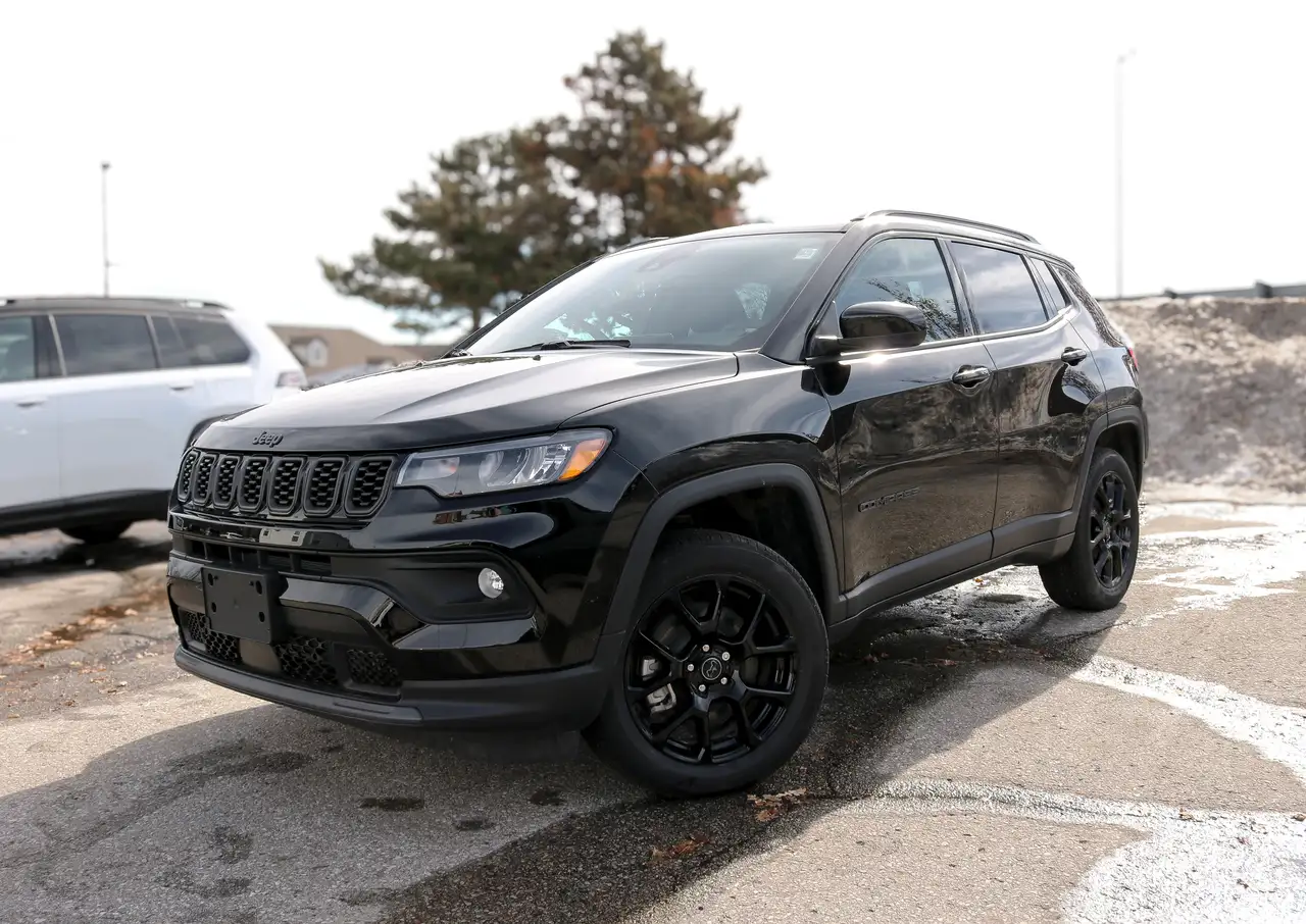 2026 Jeep Compass