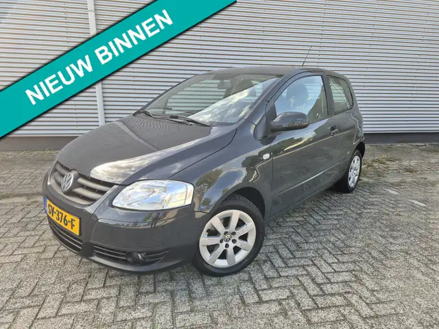Volkswagen Fox 1.2 Trendline ,airco,LM-velgen,Elec Ramen/Spiegels