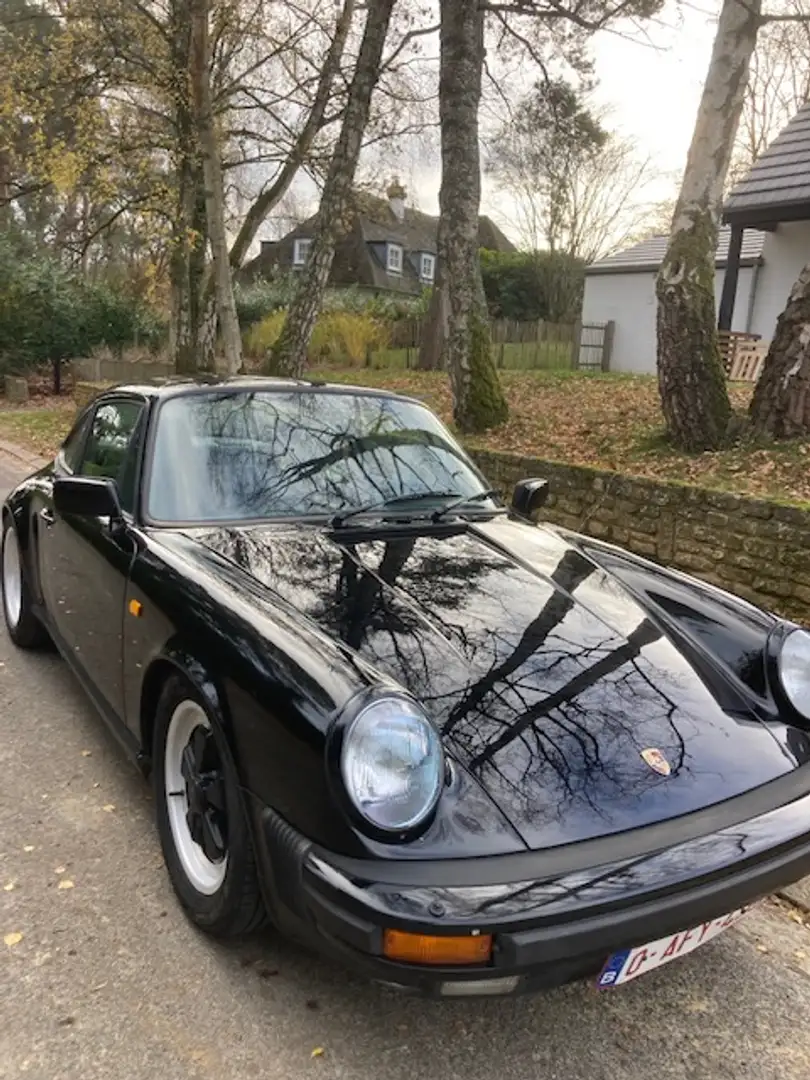 Porsche 911 K G50 Zwart - 1