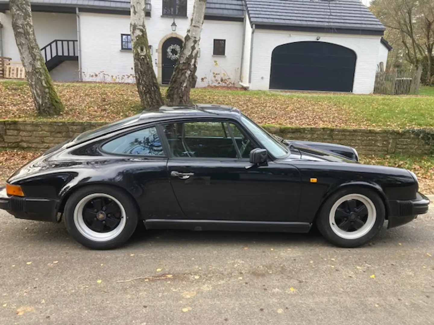 Porsche 911 K G50 Zwart - 2