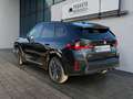 BMW X1 23d xDrive M Sport AHK/HUD/PANO/360°/ACC/MMRY Schwarz - thumbnail 2