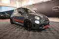 Fiat 500 Abarth 695 1.4 XSR Yamaha / AKRAPOVIC / PACK CARBON !! Gris - thumbnail 2