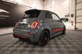 Fiat 500 Abarth 695 1.4 XSR Yamaha / AKRAPOVIC / PACK CARBON !! Gris - thumbnail 11