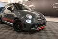 Fiat 500 Abarth 695 1.4 XSR Yamaha / AKRAPOVIC / PACK CARBON !! Gris - thumbnail 3