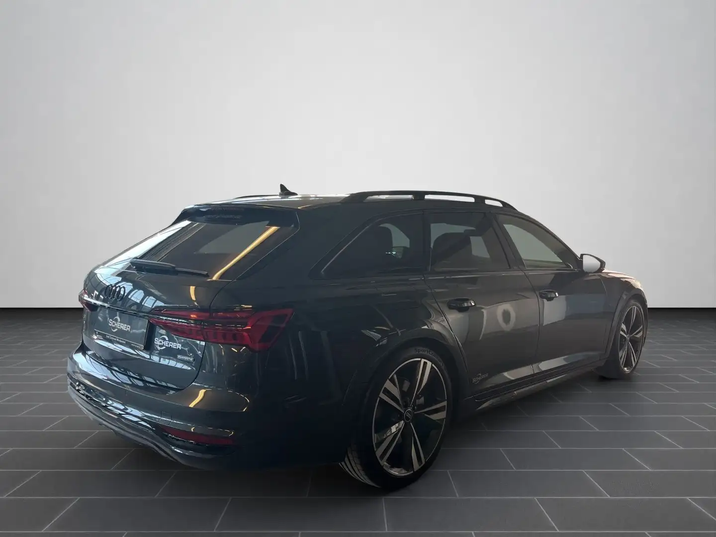 Audi A6 allroad A6 allr. 50 TDI quat. Interieur allroad/B&O/Pano Grau - 2