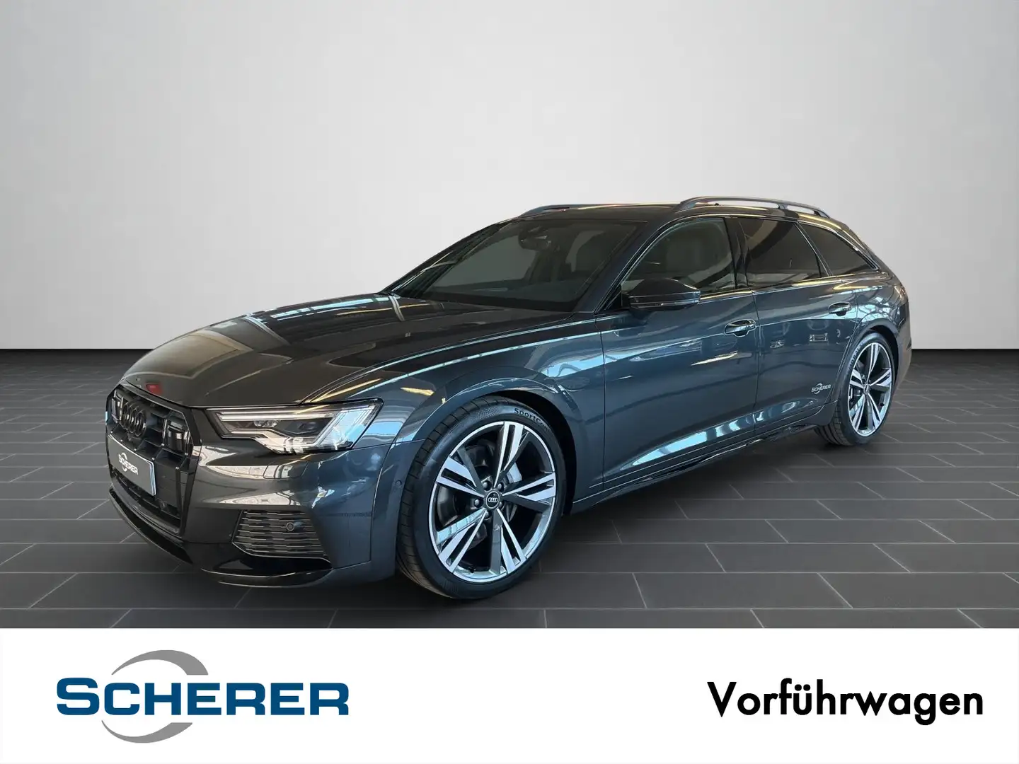 Audi A6 allroad A6 allr. 50 TDI quat. Interieur allroad/B&O/Pano Grau - 1