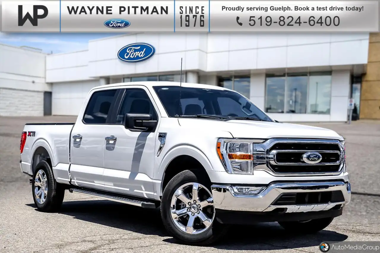 2023 Ford F 150