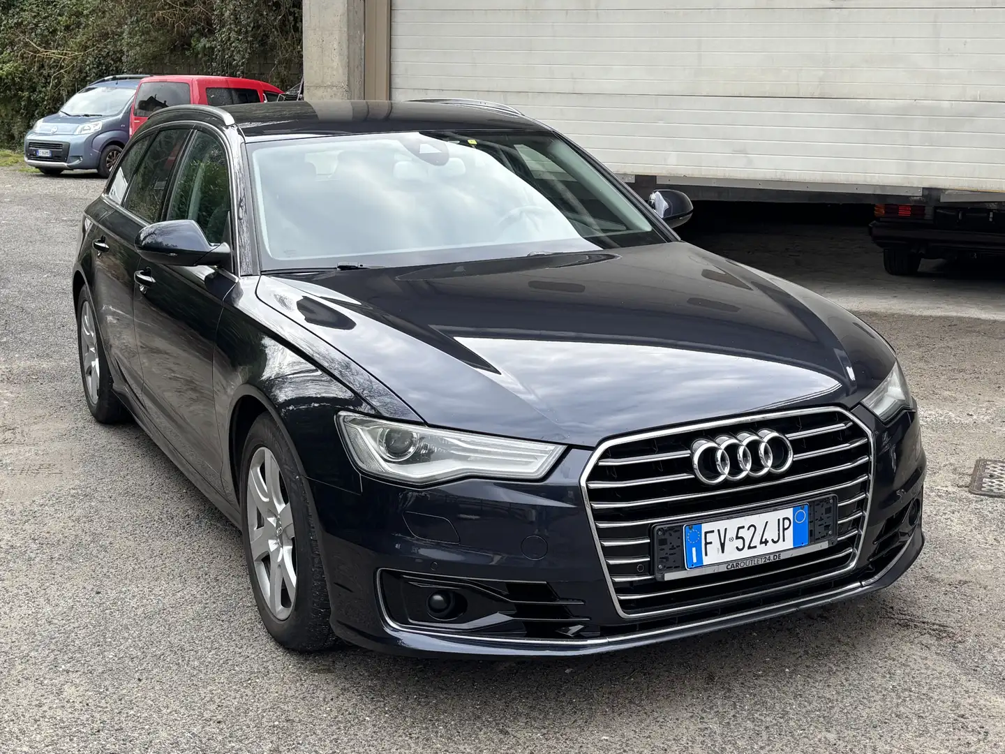 Audi A6 Avant 2.0 tdi 190cv auto - 2