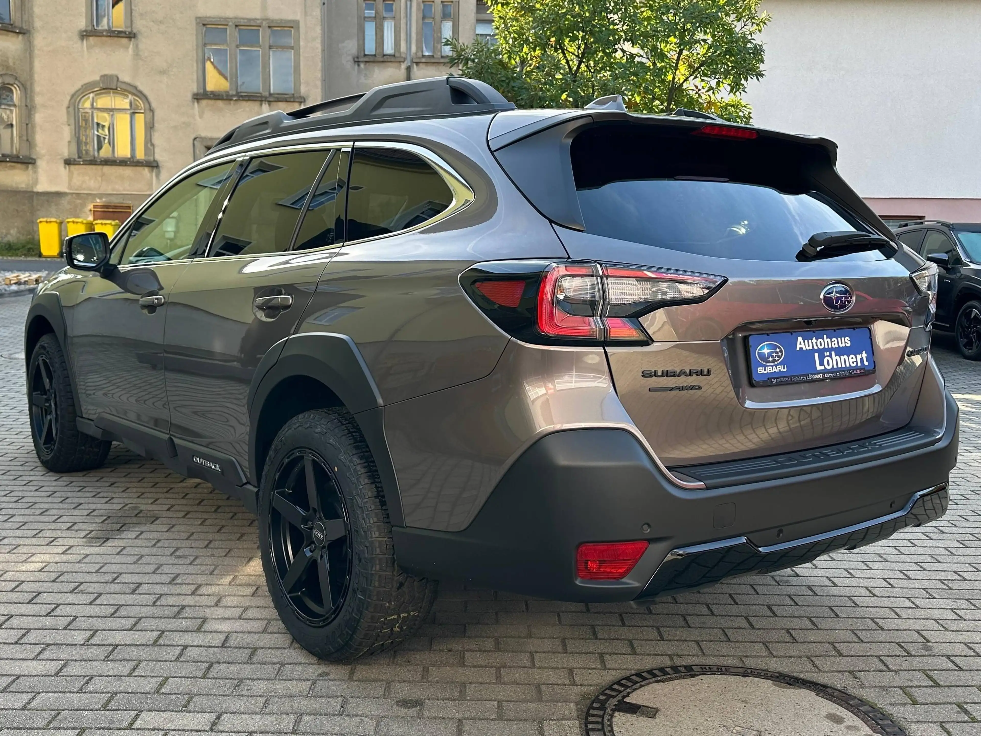 Subaru OUTBACK Outback 2.5i Lineartronic Active "Aktionspreis" — photo 5