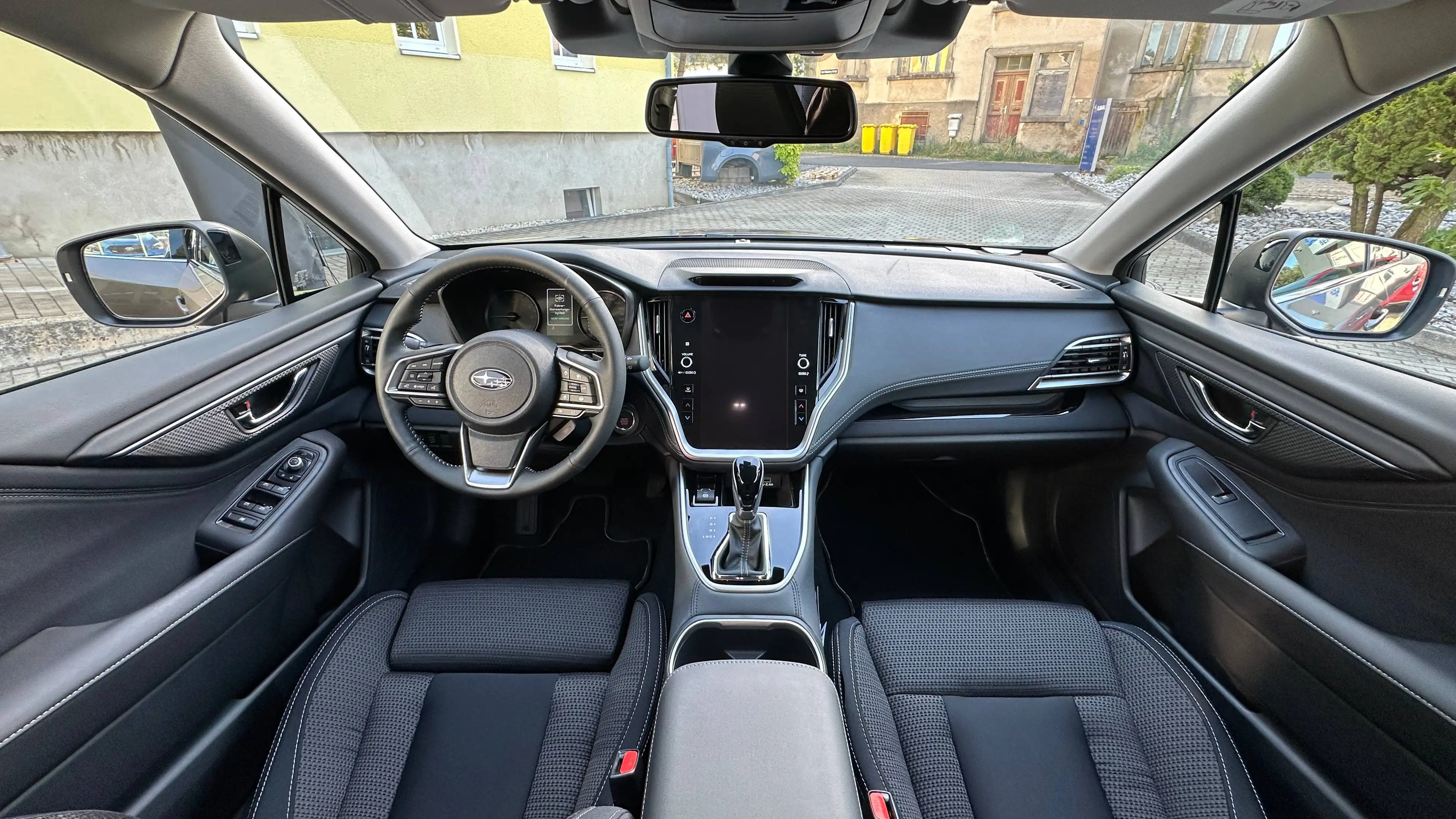 Subaru OUTBACK Outback 2.5i Lineartronic Active "Aktionspreis" — photo 10