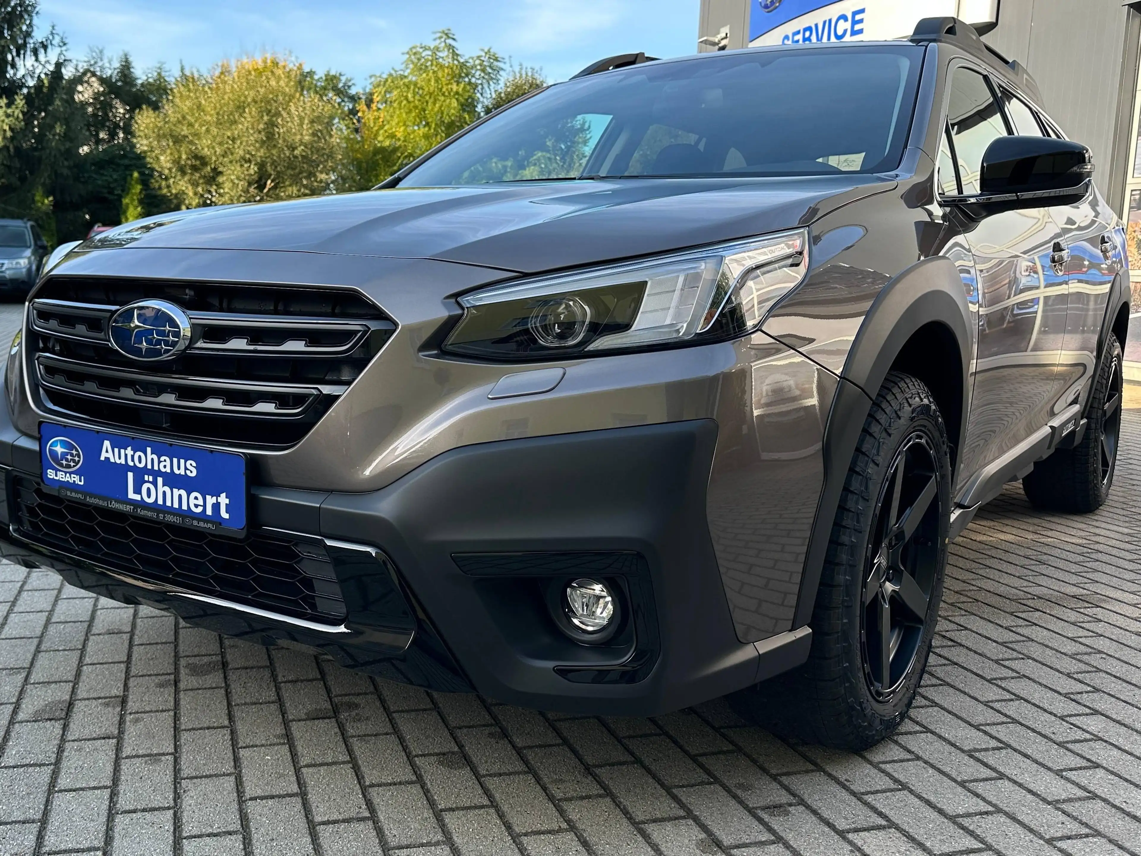Subaru OUTBACK Outback 2.5i Lineartronic Active "Aktionspreis" — photo 8