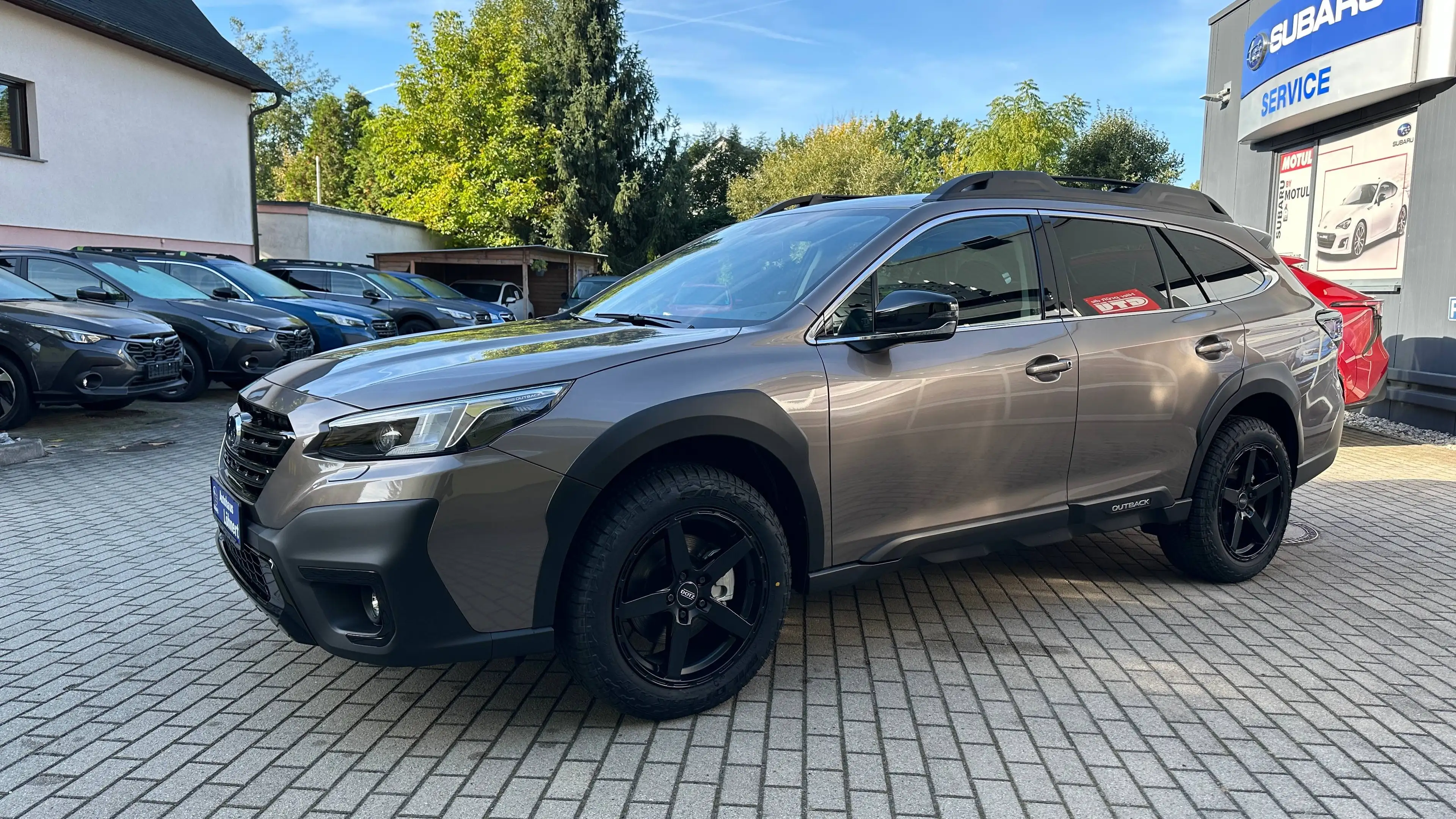 Subaru OUTBACK Outback 2.5i Lineartronic Active "Aktionspreis" — photo 7