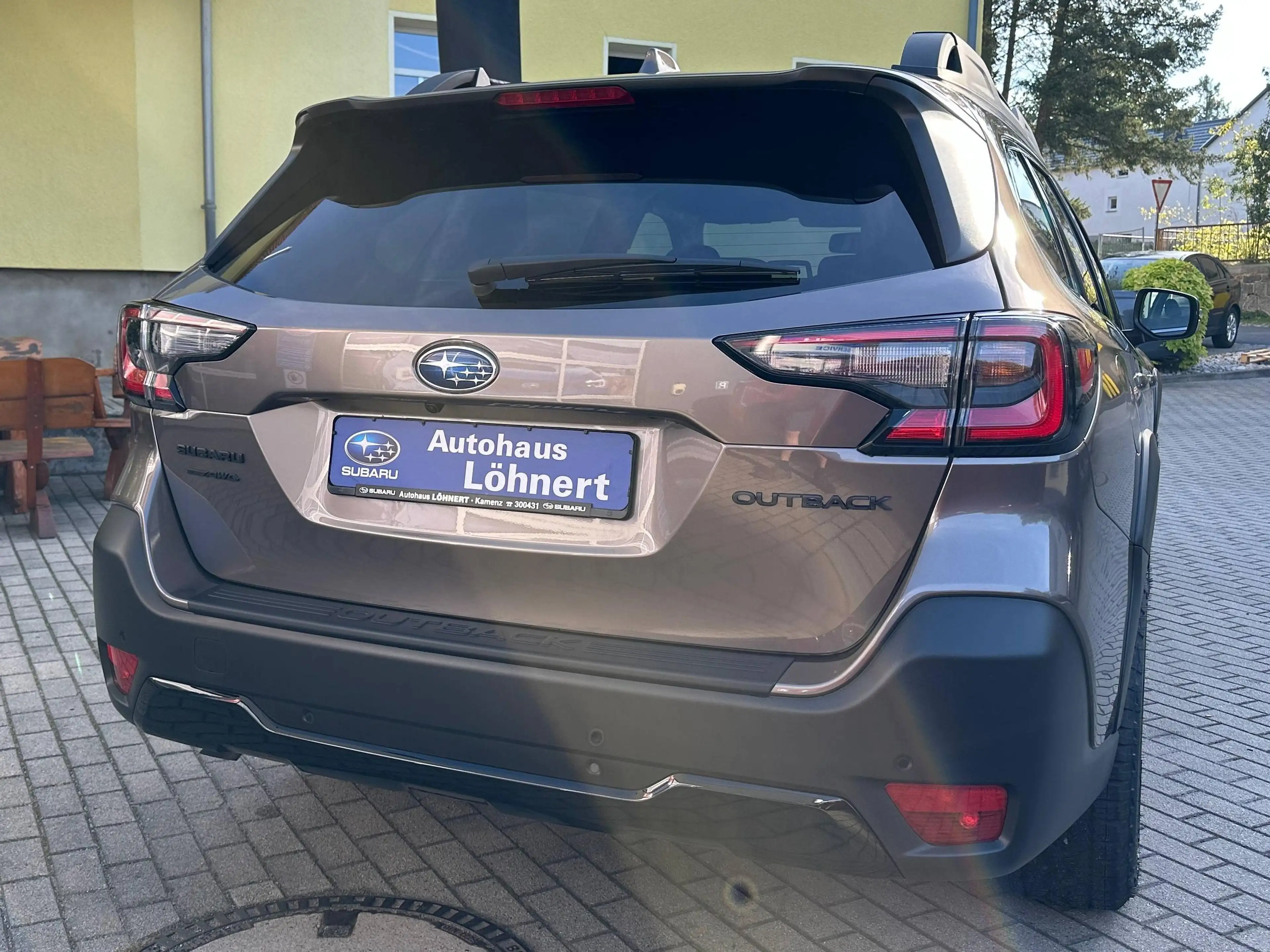 Subaru OUTBACK Outback 2.5i Lineartronic Active "Aktionspreis" — photo 4