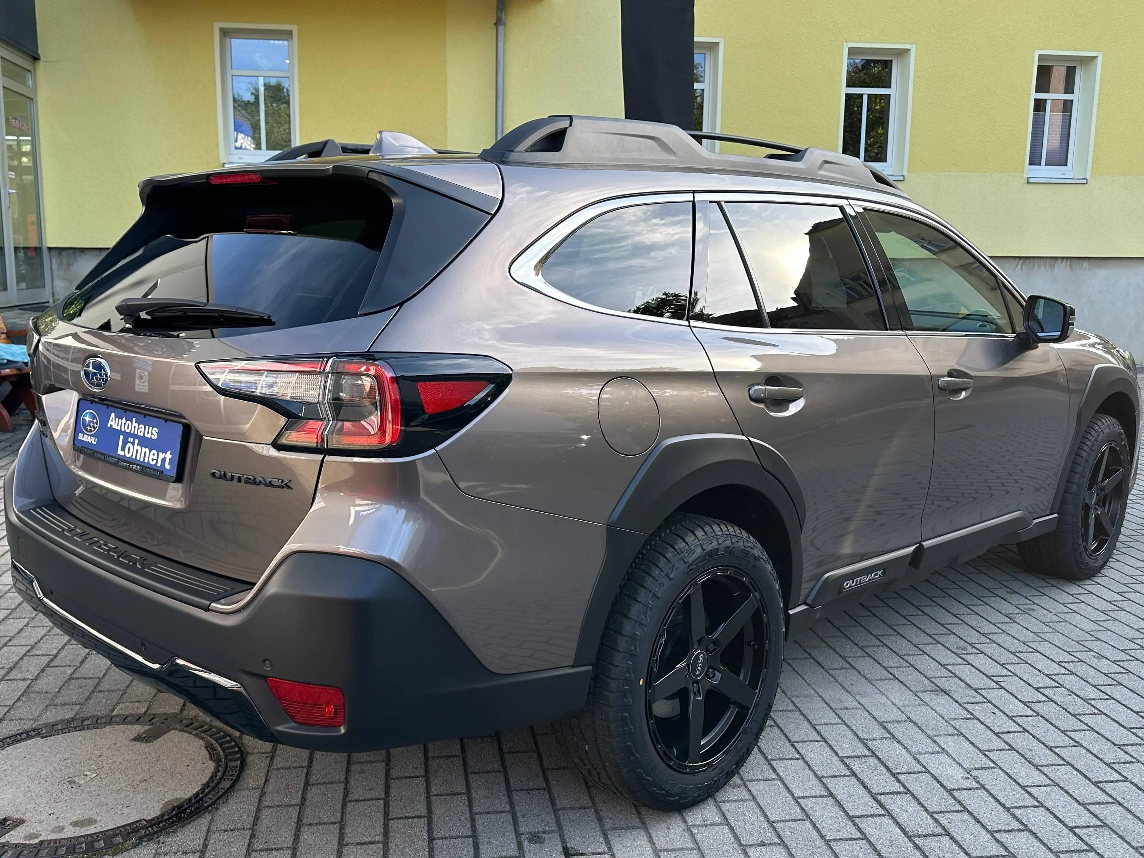 Subaru OUTBACK Outback 2.5i Lineartronic Active "Aktionspreis" — photo 3