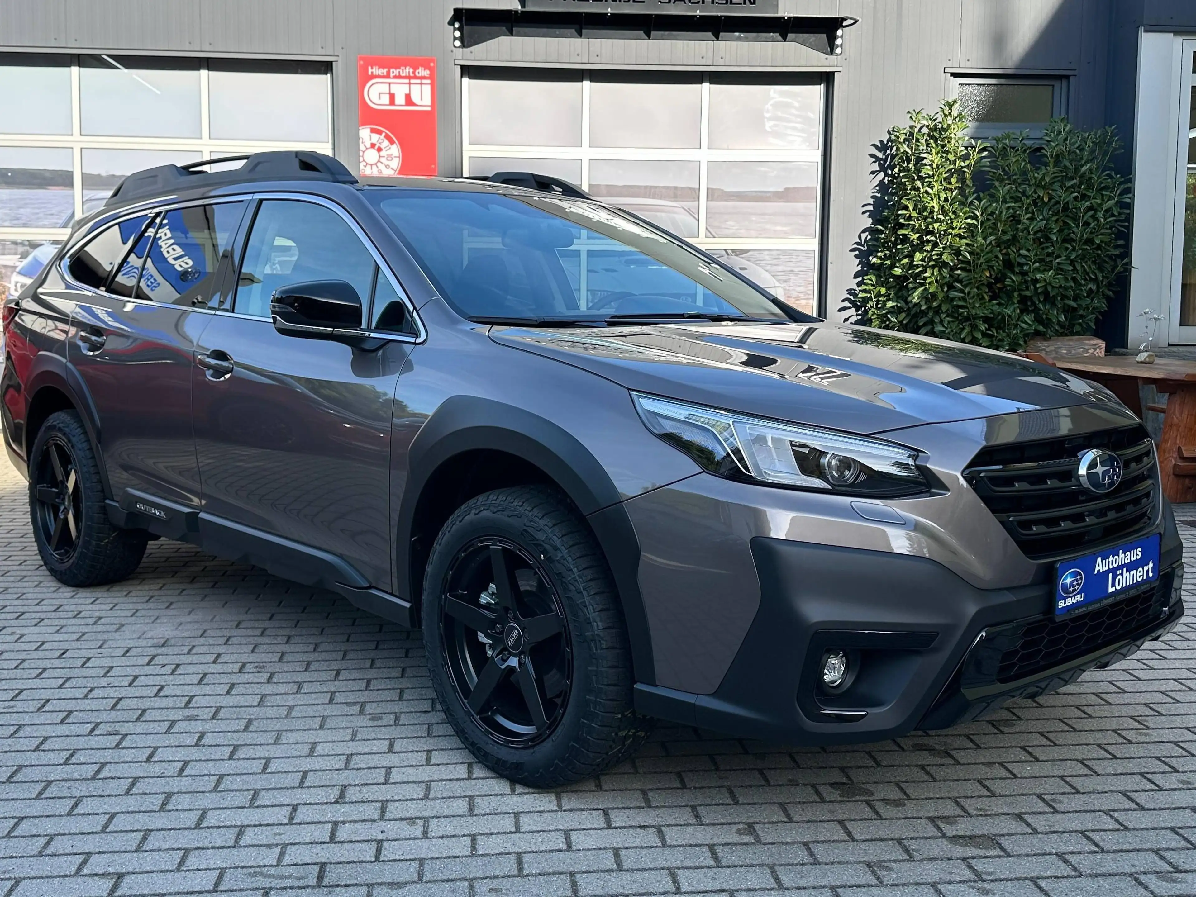 Subaru OUTBACK Outback 2.5i Lineartronic Active "Aktionspreis"