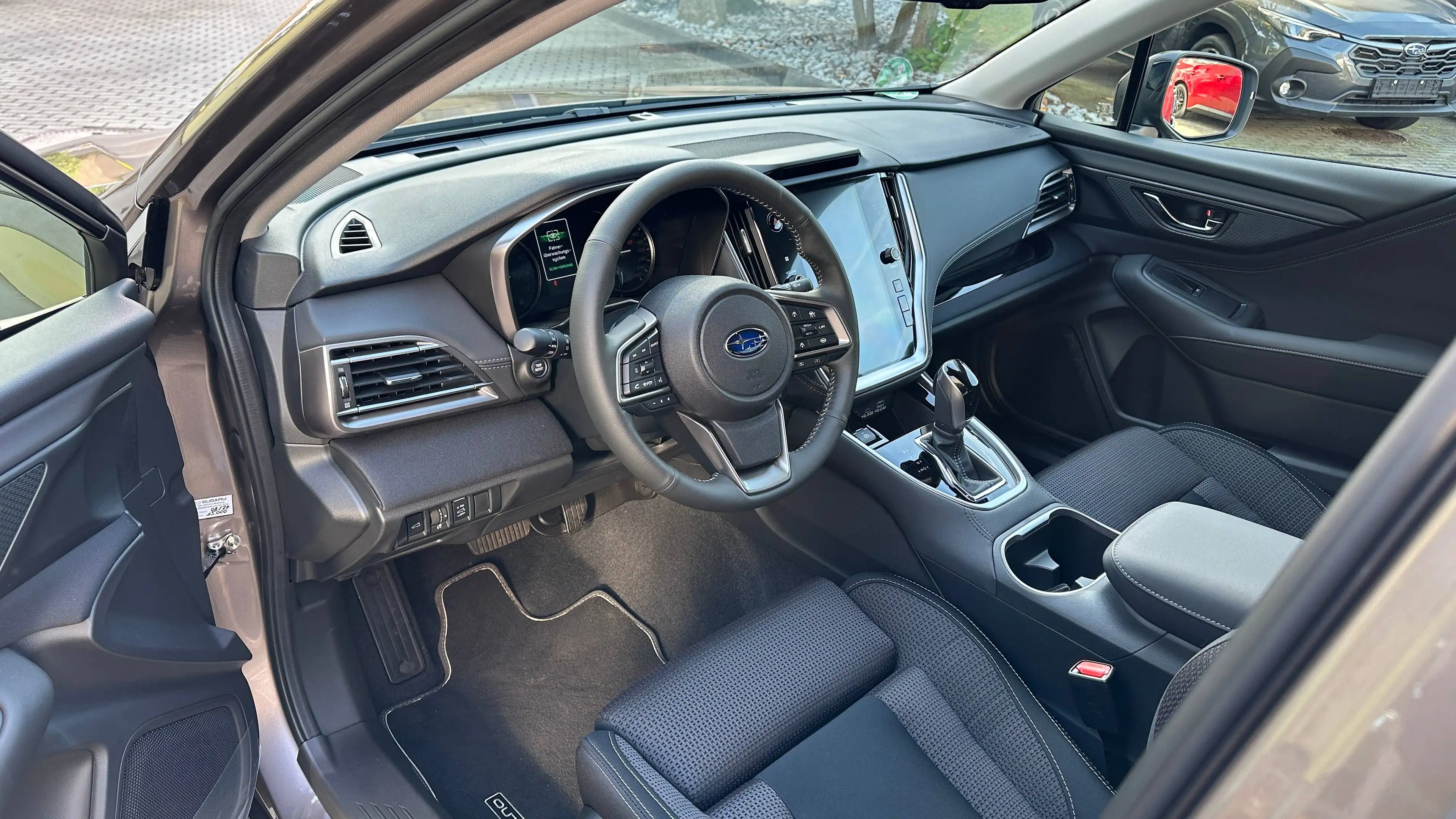 Subaru OUTBACK Outback 2.5i Lineartronic Active "Aktionspreis" — photo 9