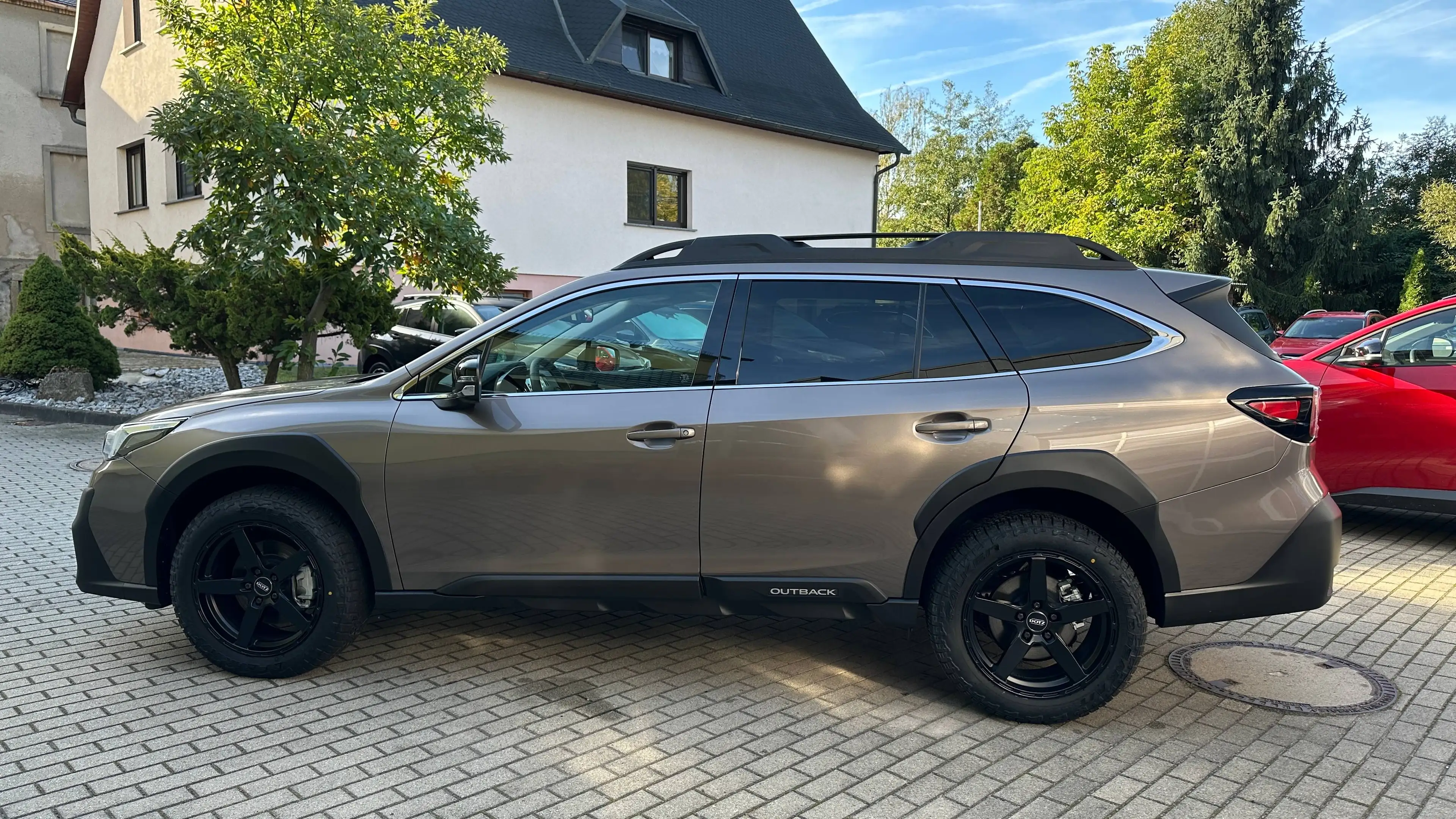 Subaru OUTBACK Outback 2.5i Lineartronic Active "Aktionspreis" — photo 6