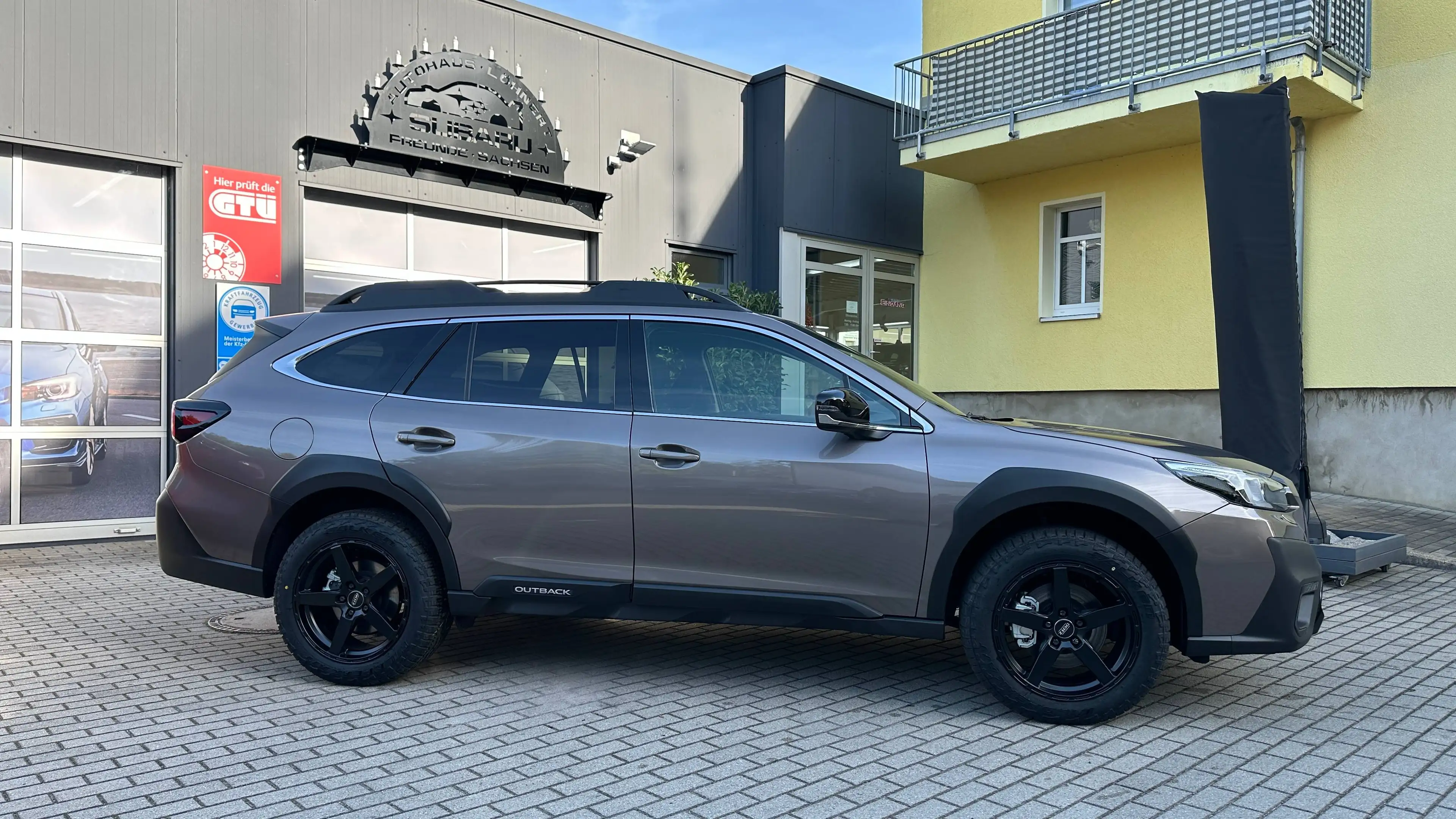Subaru OUTBACK Outback 2.5i Lineartronic Active "Aktionspreis" — photo 2