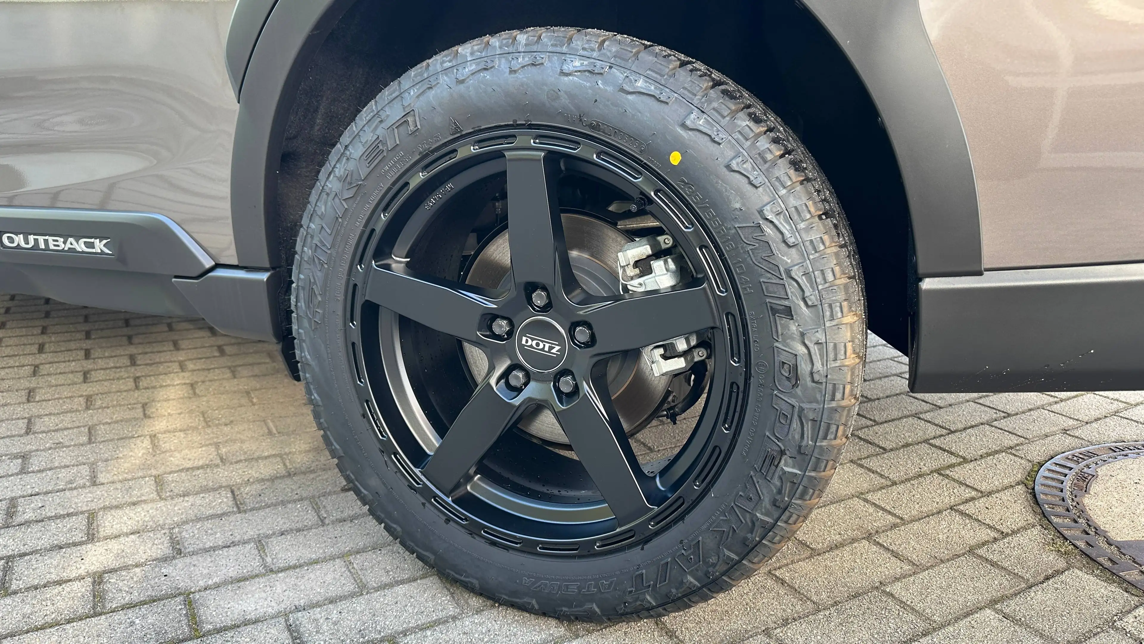 Subaru OUTBACK Outback 2.5i Lineartronic Active "Aktionspreis" — photo 14