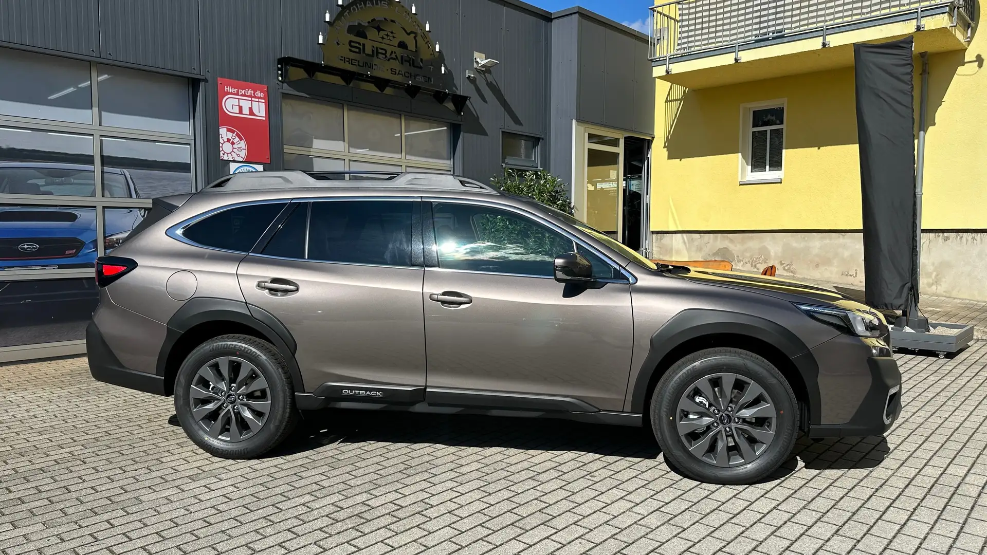 Subaru OUTBACK Outback 2.5i Lineartronic Active "Aktionspreis" Bronze - 2