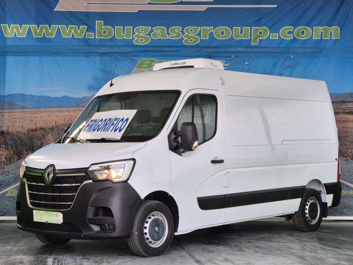 Renault null Master 2.3 BLUEDCI 135 CV L2 H2 FRIGORIFICO FRC-X - foto 1