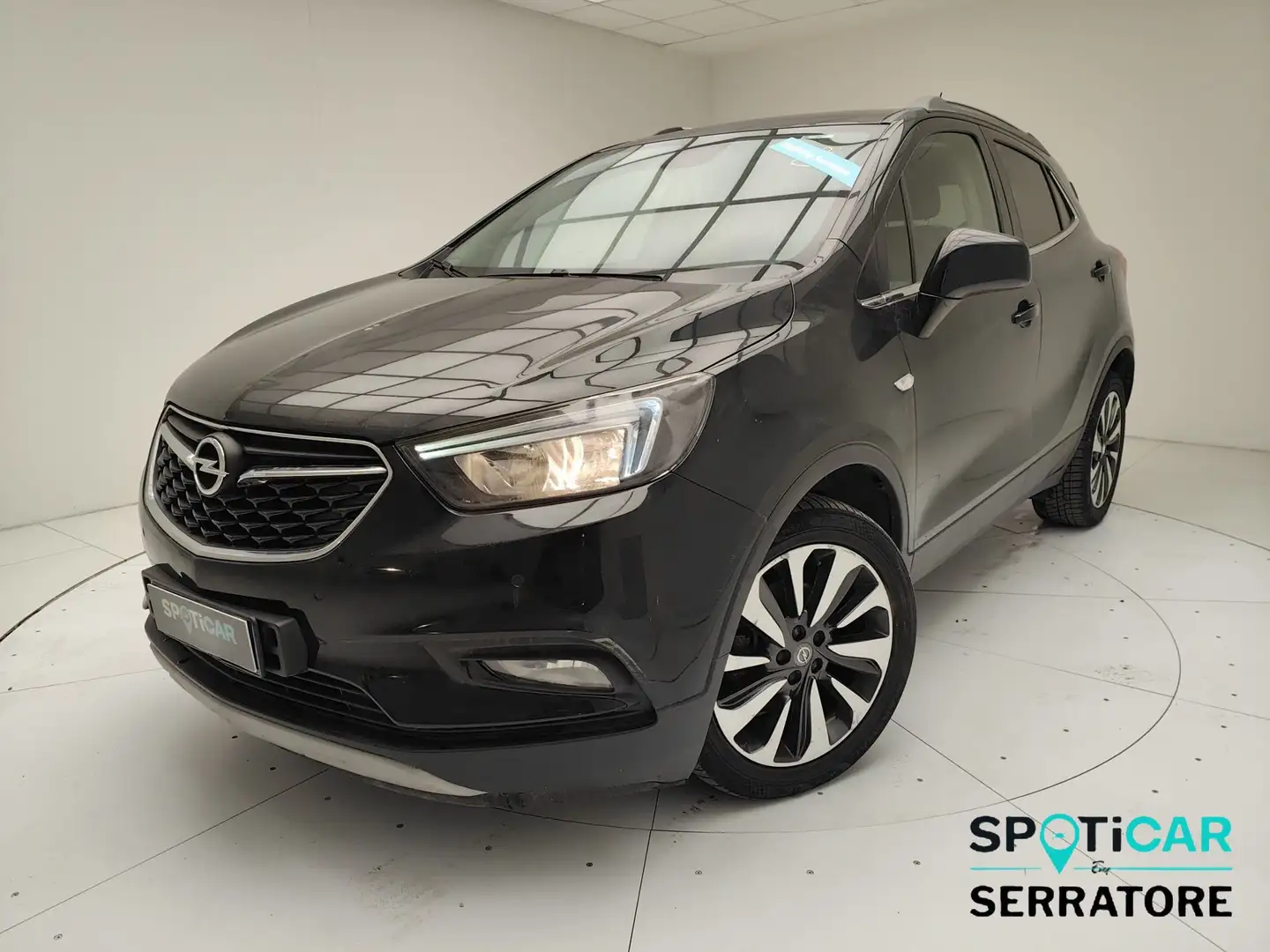 Opel Mokka X X 1.4 t Innovation s&s 4x4 140cv Nero - 1