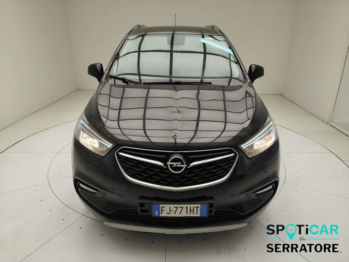 Opel Mokka X X 1.4 t Innovation s&s 4x4 140cv Nero - 2