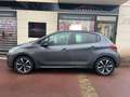 Peugeot 208 PureTech 82ch SS BVM5 Signature // DISTRIBUTION OK Gris - thumbnail 3