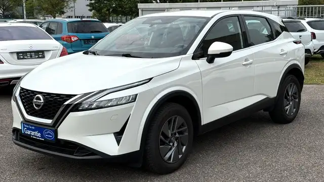 Nissan Qashqai *Kamera* *LED*