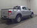 Ford Ranger 2.0 TDCI 4x4 Panther XLT DOKA Navi AHK Argent - thumbnail 4