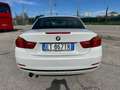 BMW 420 420d Cabrio  Sport 184cv auto Bianco - thumbnail 4