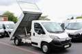 Citroen Jumper 35 L2 140 Heavy Pritsche KIPPER *Klima White - thumbnail 1
