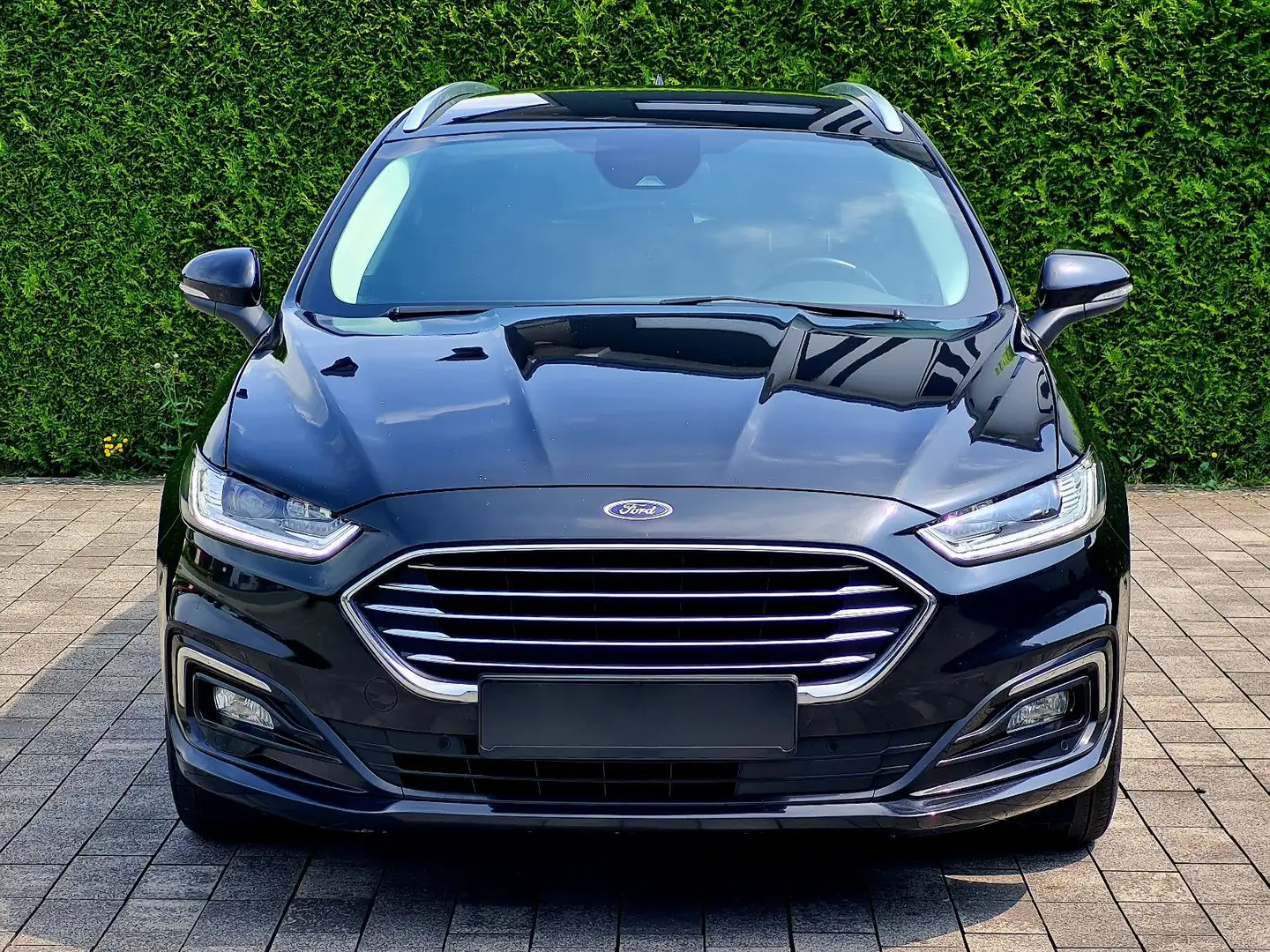 Ford Mondeo Turnier Titanium (1. Hand, Kamera, Navi) Nero - 2