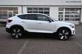 Volvo C40 Recharge Pure Electric AWD Ultimate Weiß - thumbnail 8