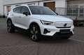 Volvo C40 Recharge Pure Electric AWD Ultimate Weiß - thumbnail 9