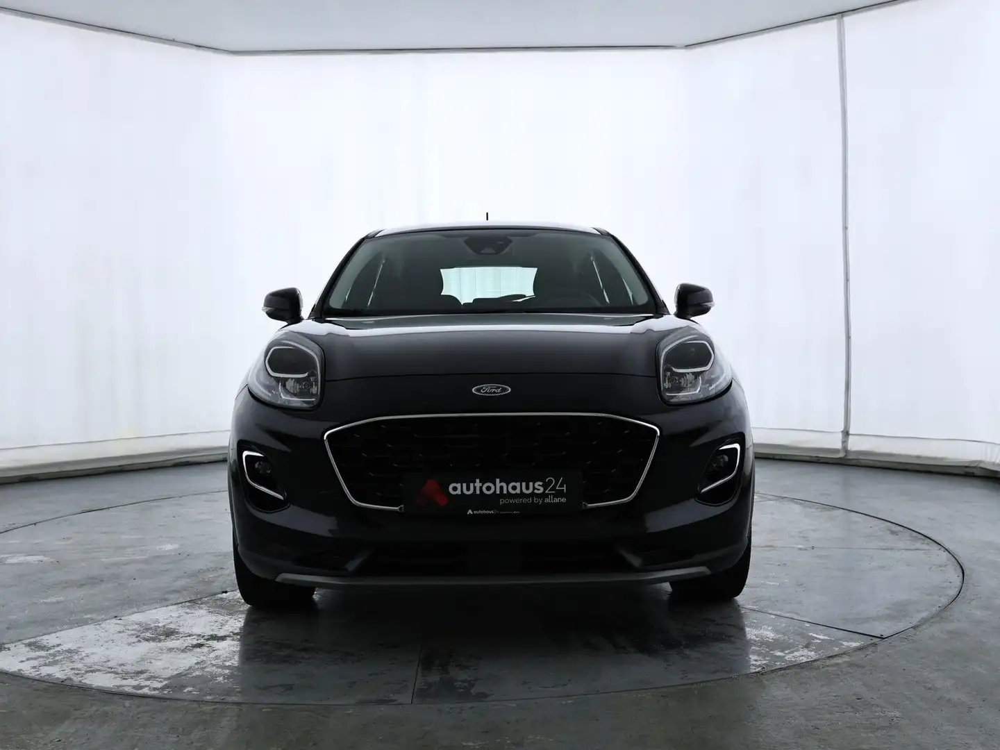 Ford Puma 1.0 EcoBoost  Mild Hybrid Titanium Design Noir - 2